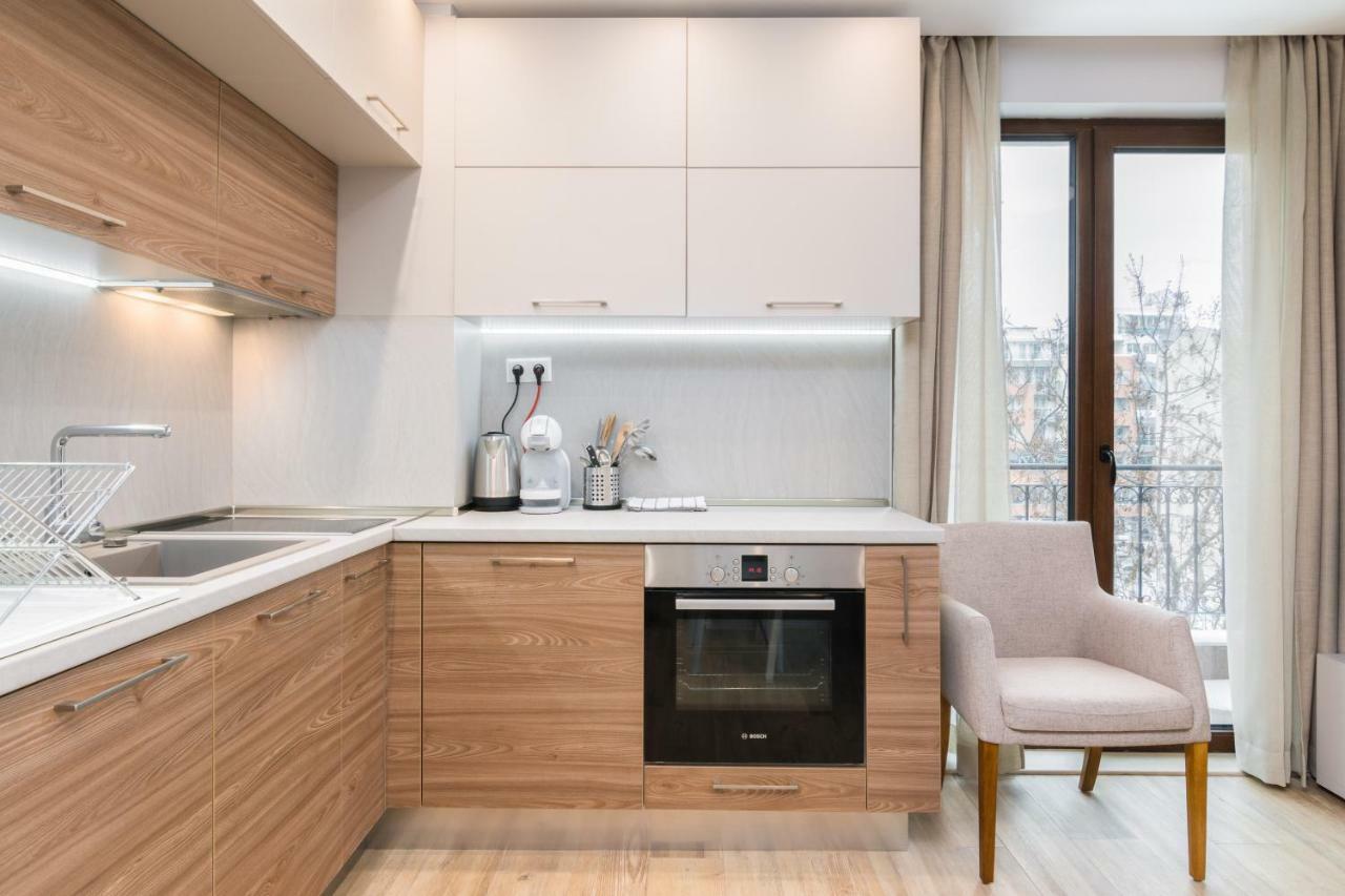 M&M Modern & Multifunctional One Bedroom Apartment By Flat Mаnager Sofia Exterior foto