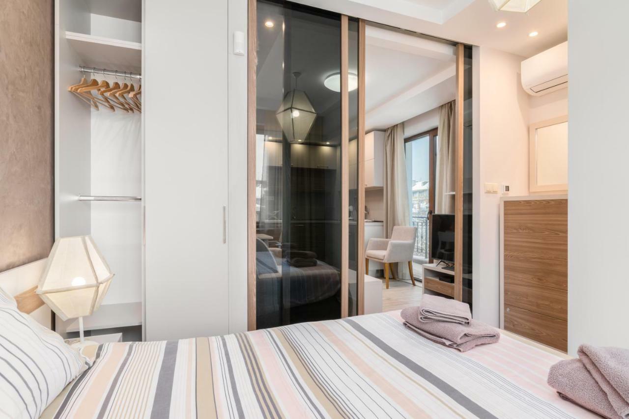 M&M Modern & Multifunctional One Bedroom Apartment By Flat Mаnager Sofia Exterior foto