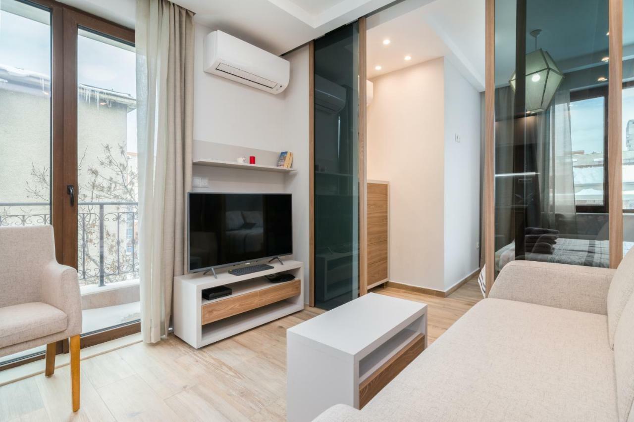 M&M Modern & Multifunctional One Bedroom Apartment By Flat Mаnager Sofia Exterior foto