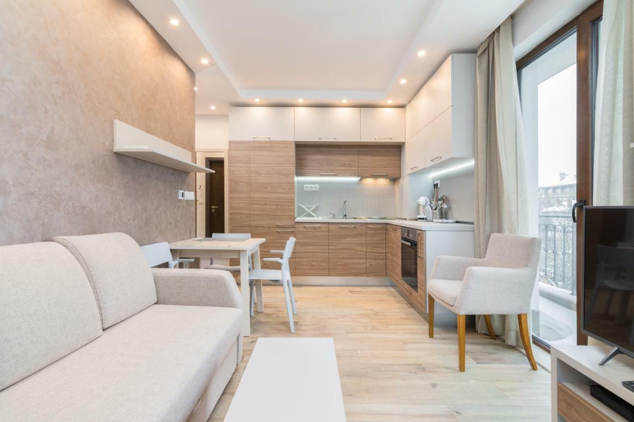 M&M Modern & Multifunctional One Bedroom Apartment By Flat Mаnager Sofia Exterior foto
