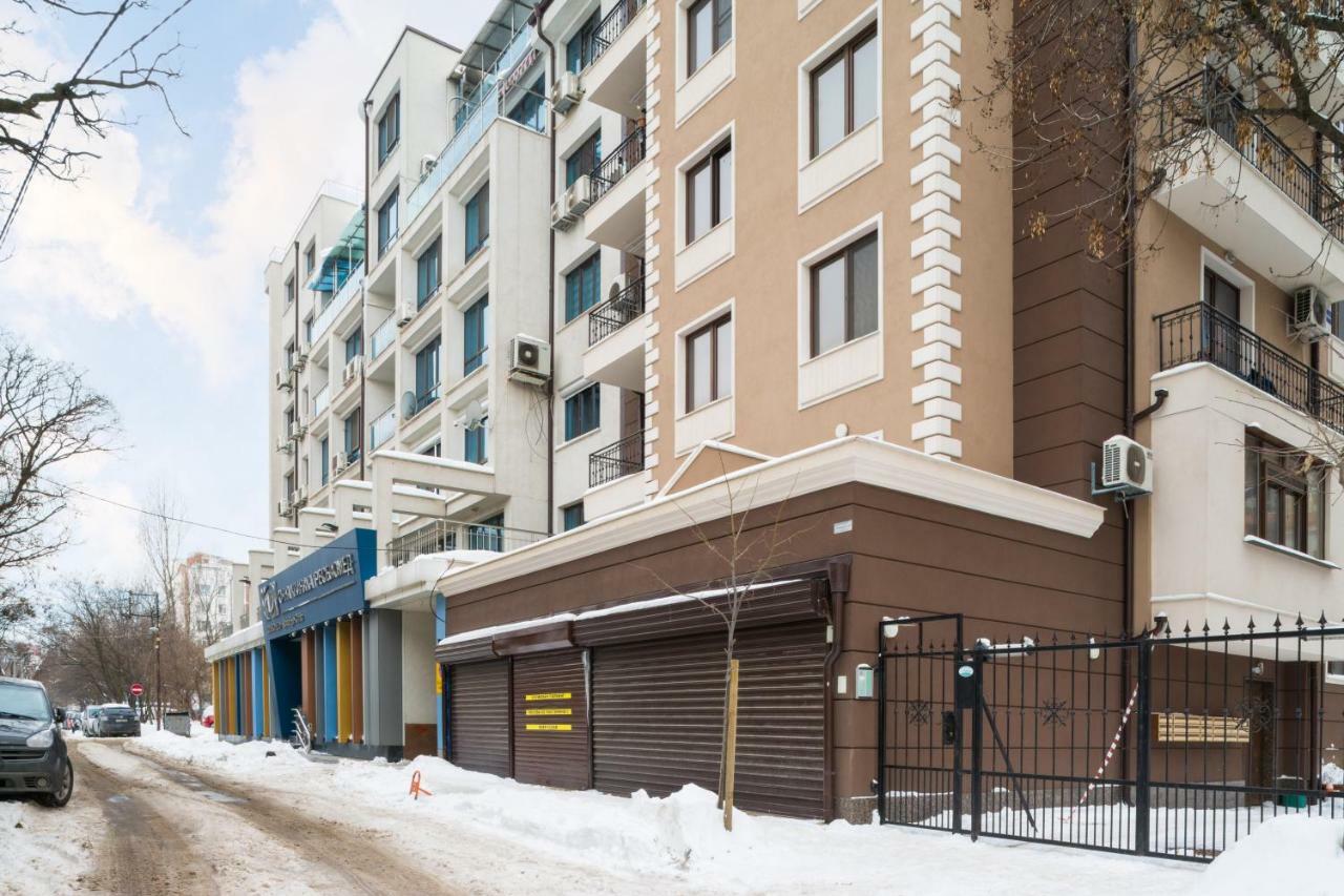M&M Modern & Multifunctional One Bedroom Apartment By Flat Mаnager Sofia Exterior foto
